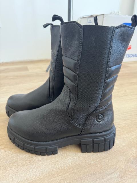 Bugatti Boots/Chelsea Stiefel - Bugatti - Schwarz – Größe 39 Size 39