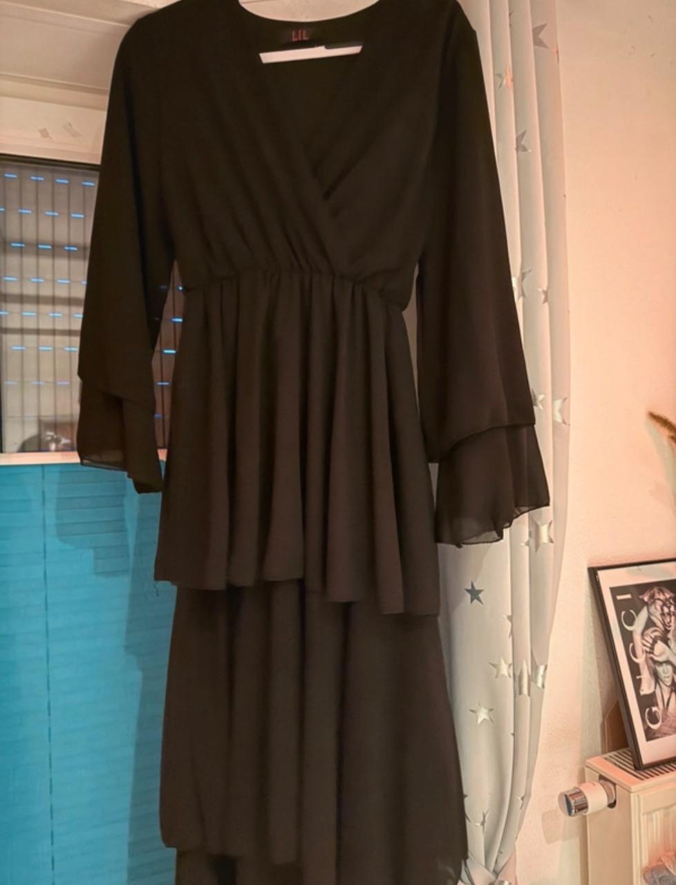 Sommer Kleid Mit V Ausschnitt