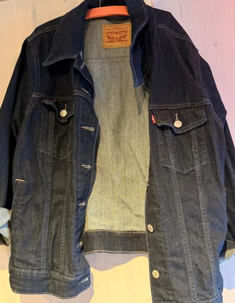 Levi’s Jeans Jacke von Levi’s Vintage Size 1xl