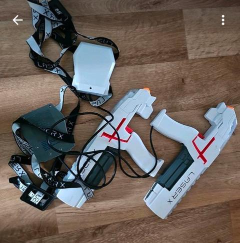 Laser Tec Spielzeug