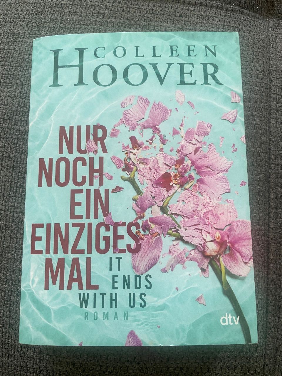 Ohne Marke Buch von Colleen Hoover - Nur noch ein einziges Mal 