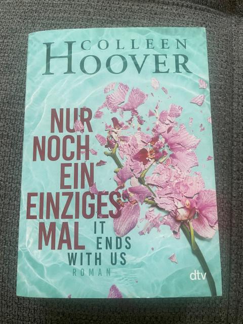 Ohne Marke Buch von Colleen Hoover - Nur noch ein einziges Mal