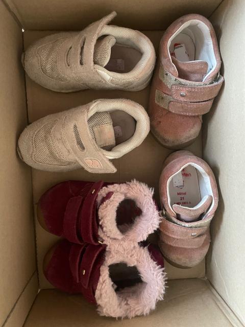 Elefanten Kinderschuhe Size 21