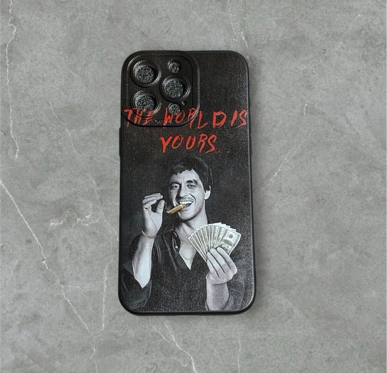  iPhone 15 Pro Max Hülle Luxus Case 