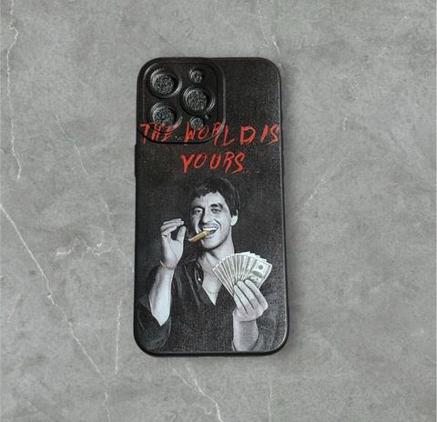 iPhone 15 Pro Max Hülle Luxus Case