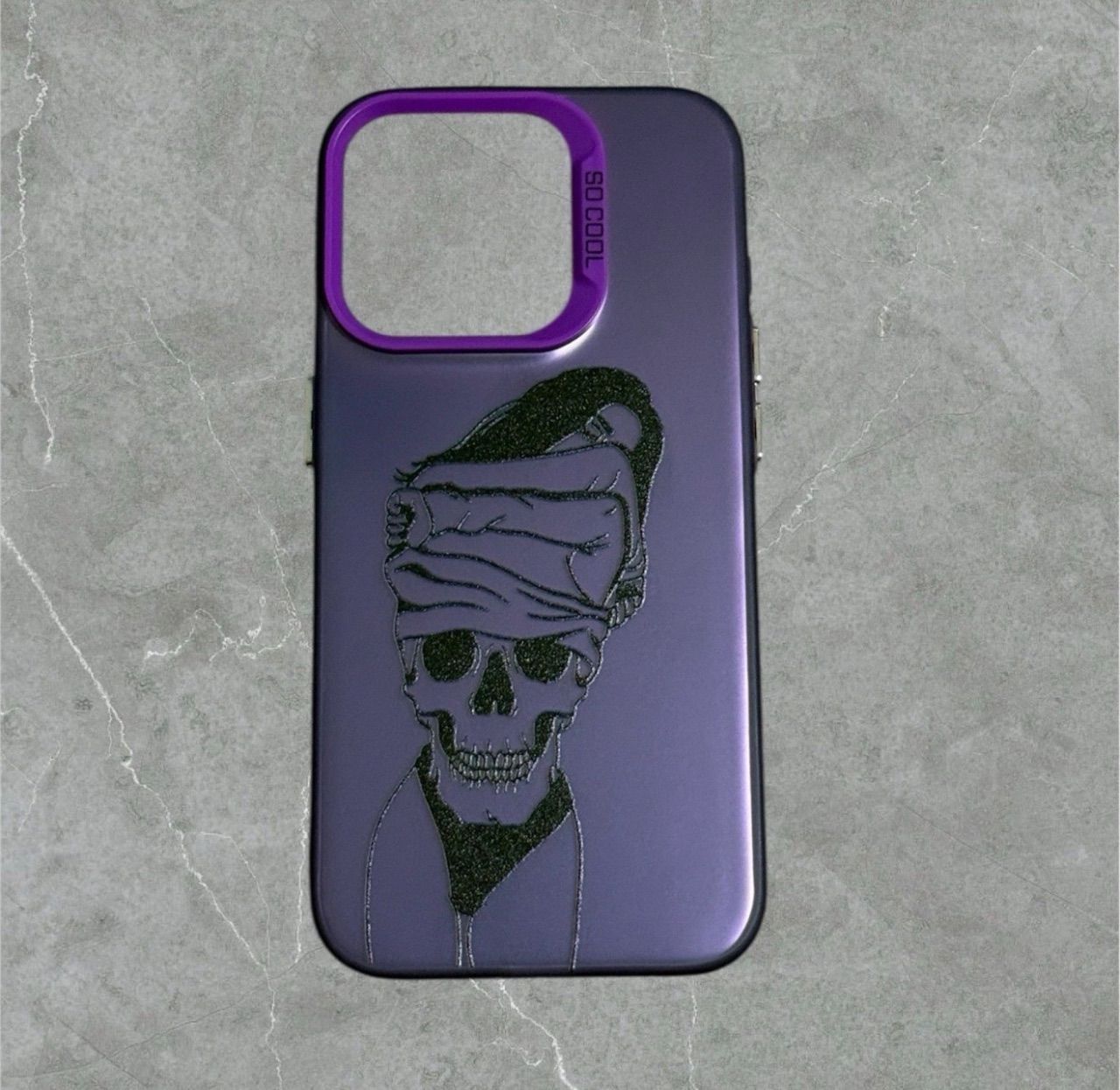  iPhone 15 Pro Hülle Luxus Case 
