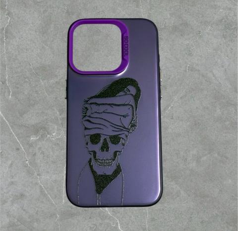 iPhone 15 Pro Hülle Luxus Case