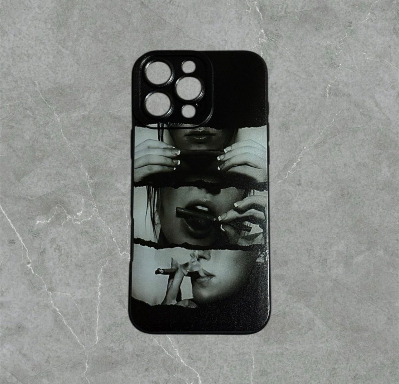  iPhone 16 Pro Max Hülle Luxus Case