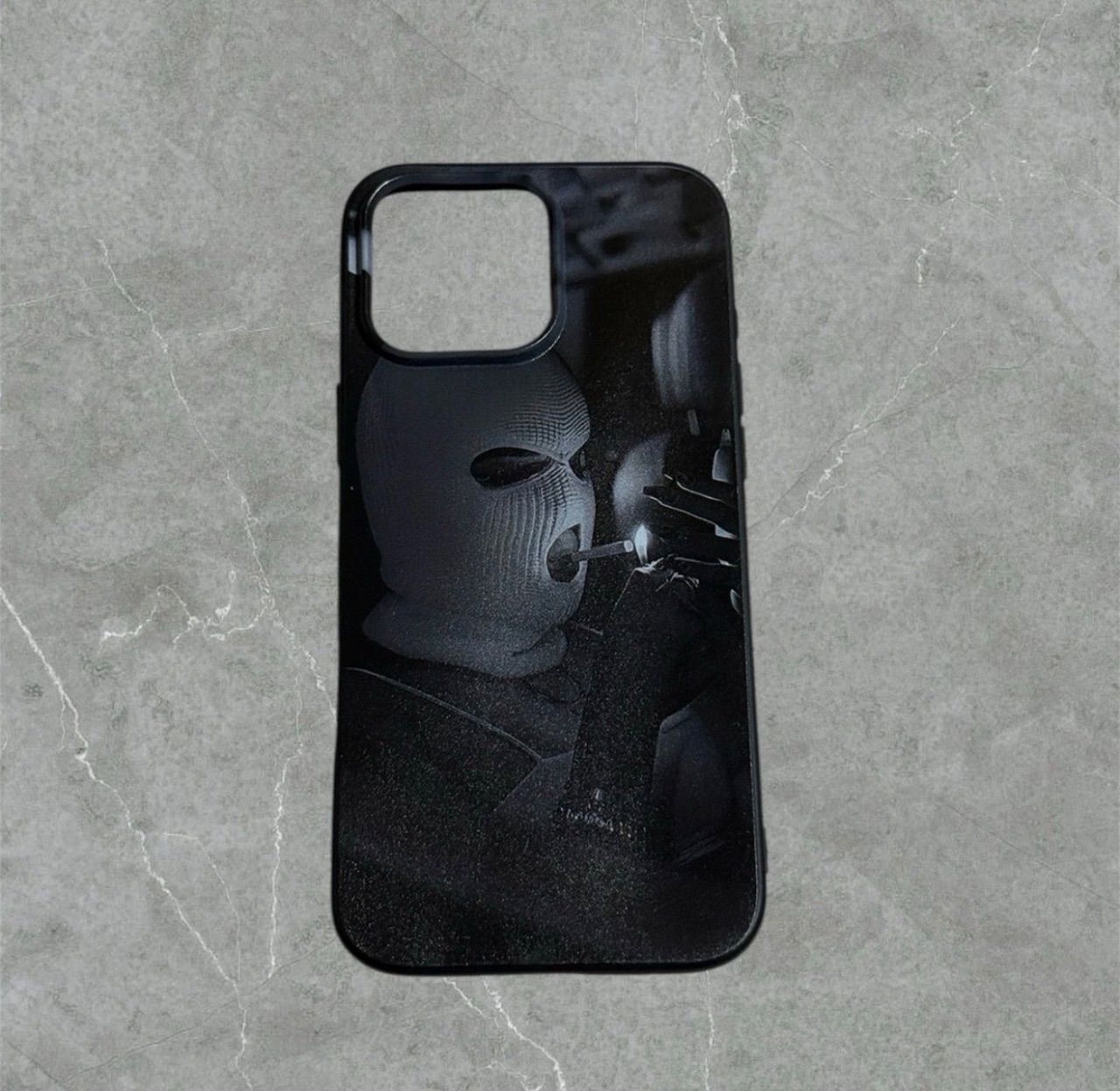  iPhone 16 Pro Max Hülle Luxus Case 