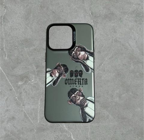 Ohne Marke iPhone 16 Pro Max Hülle Luxus Case