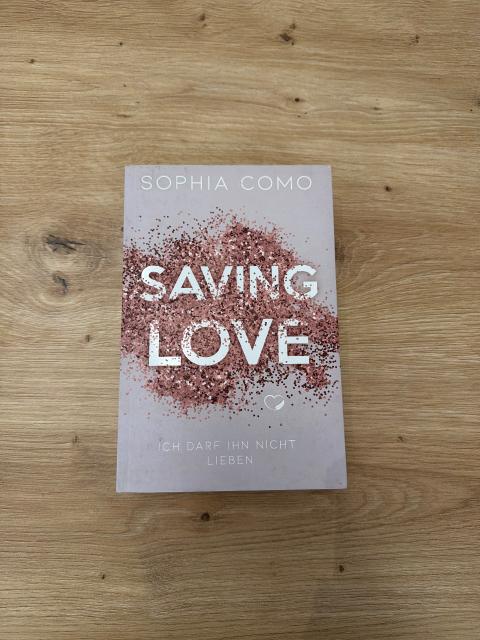 Saving Love - Sophia Como