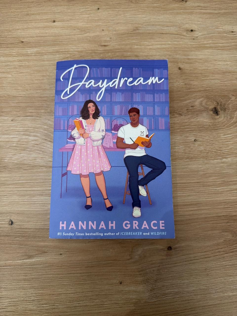 Daydream - Hannah Grace