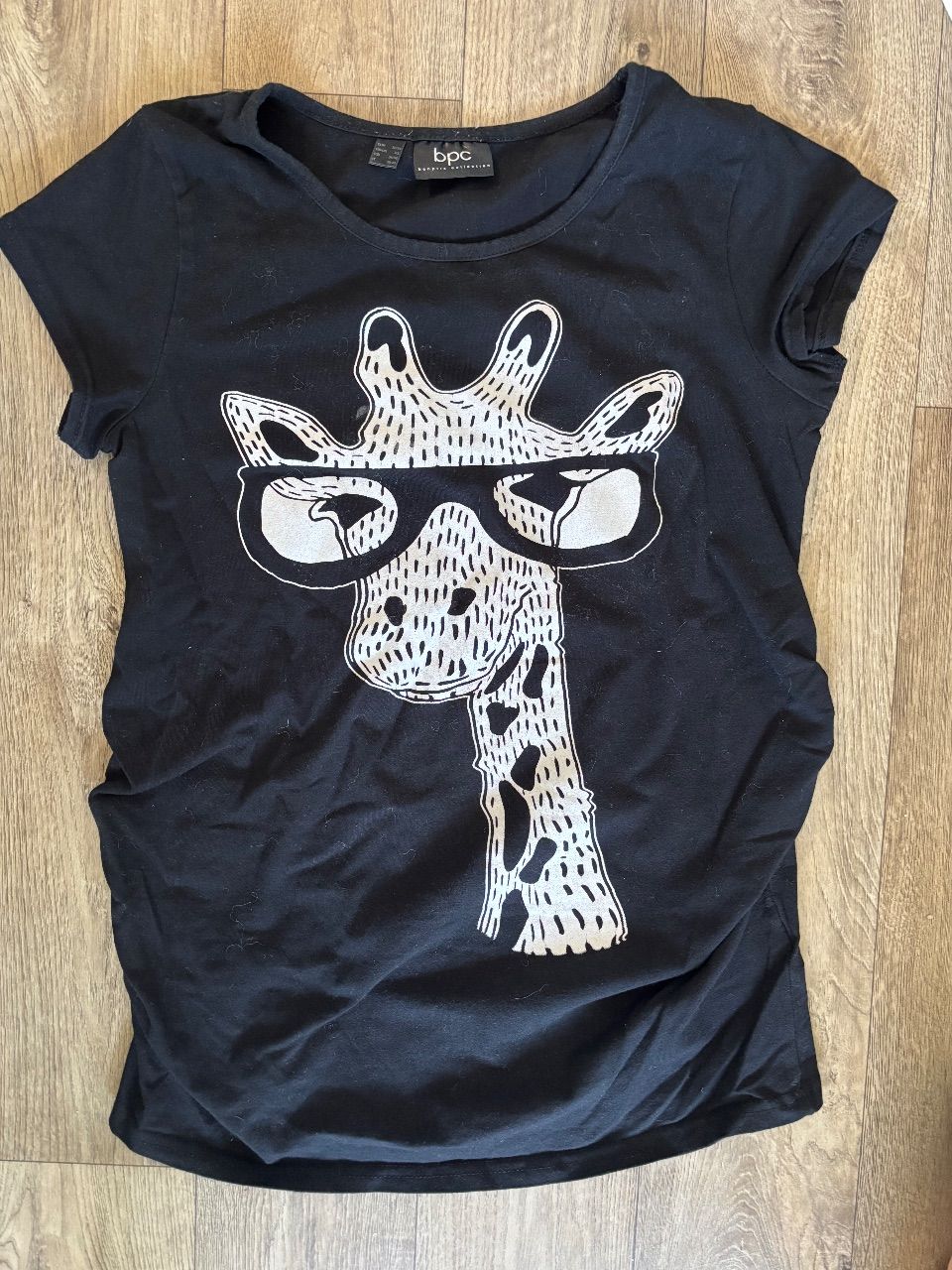 Ohne Marke Schwangerschafts T-Shirt  Size XS