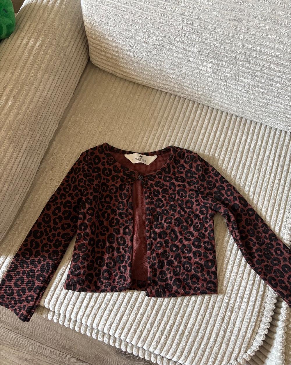 Strickjacke Leo