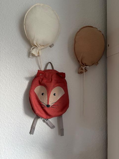 Ohne Marke Kindergarten Rucksack Fuchs Size 80