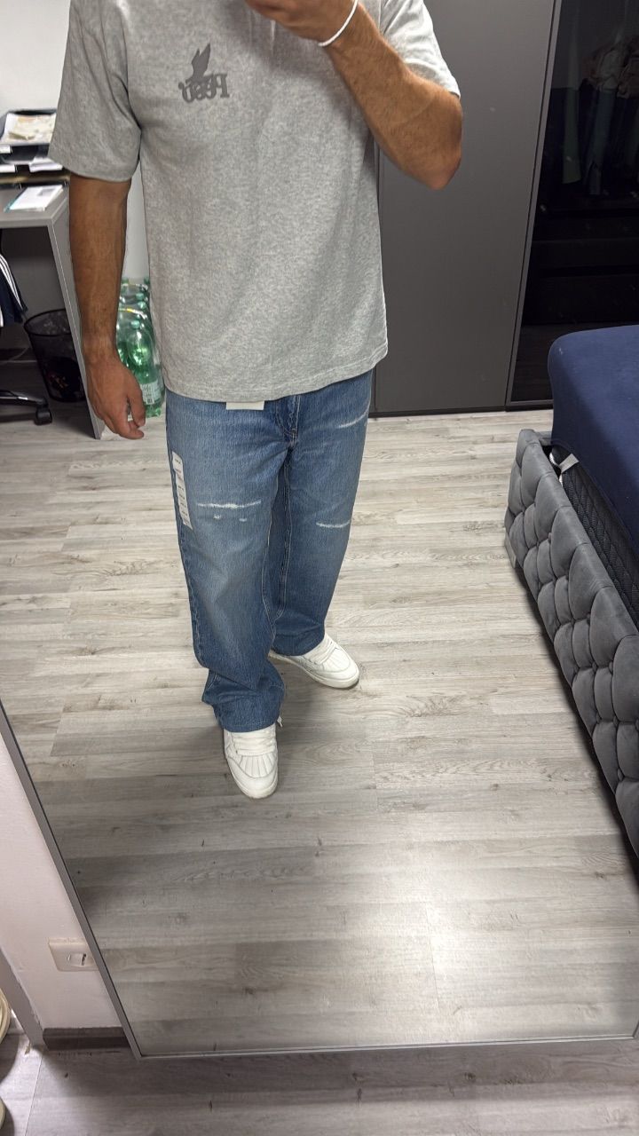 JW Anderson  JW Anders Jeans Size M