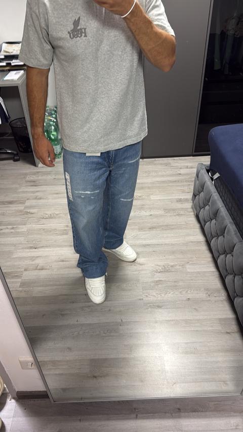 JW Anderson JW Anders Jeans Size M