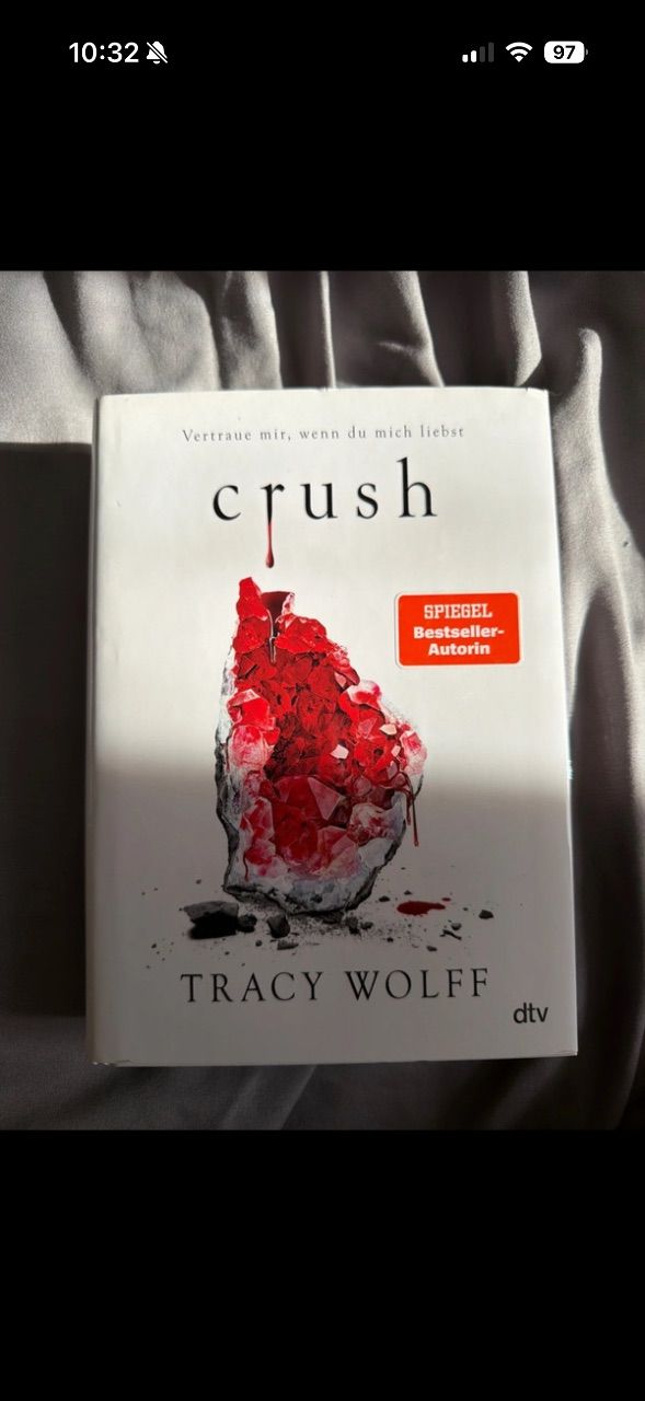 Ohne Marke Crush von Tracy Wolff