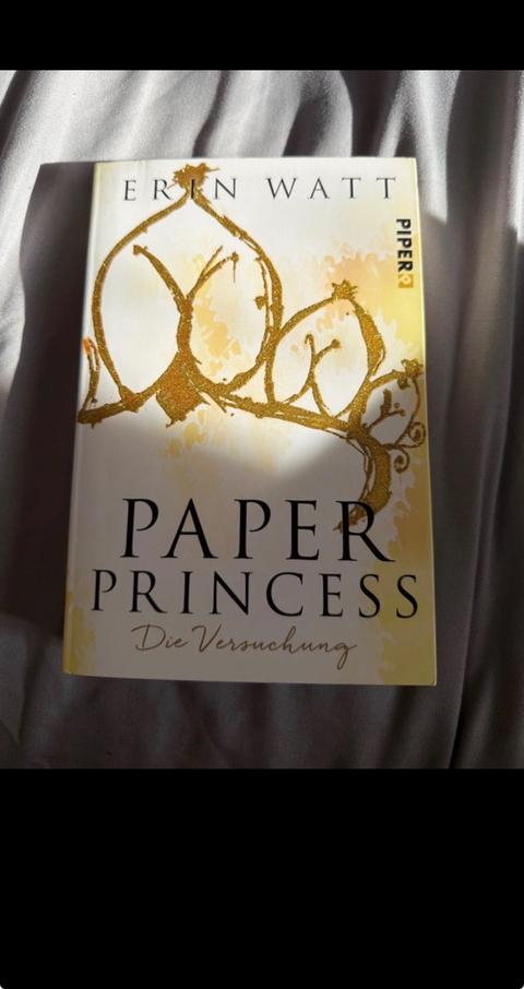 Paper Princess von Erin Watt
