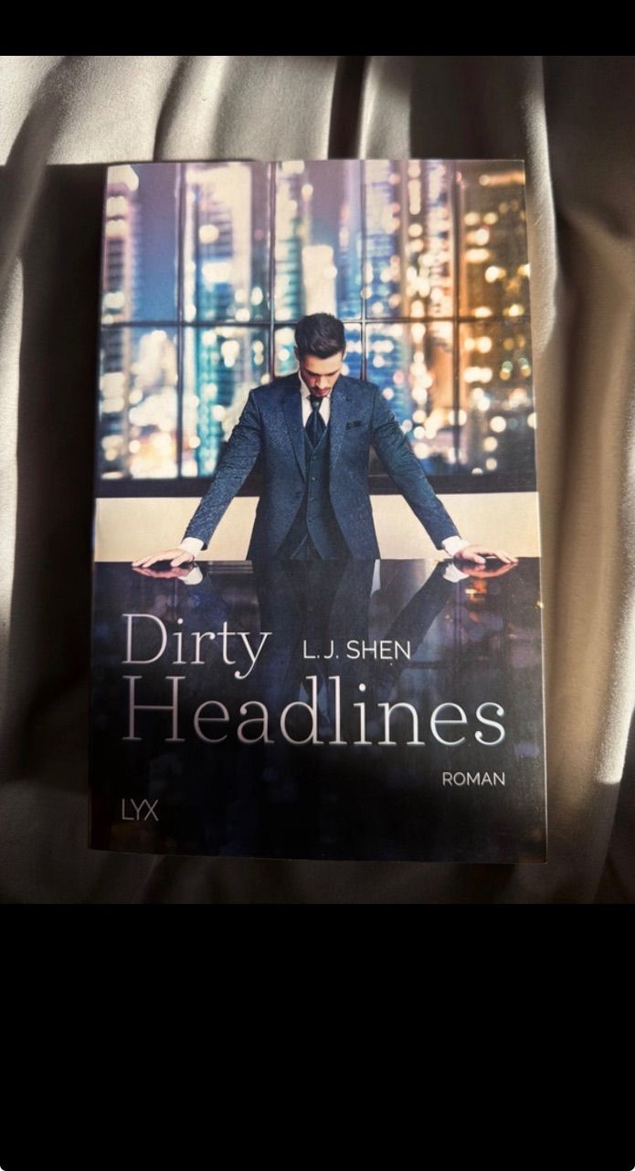Ohne Marke Dirty Headlines von L.J. Shen