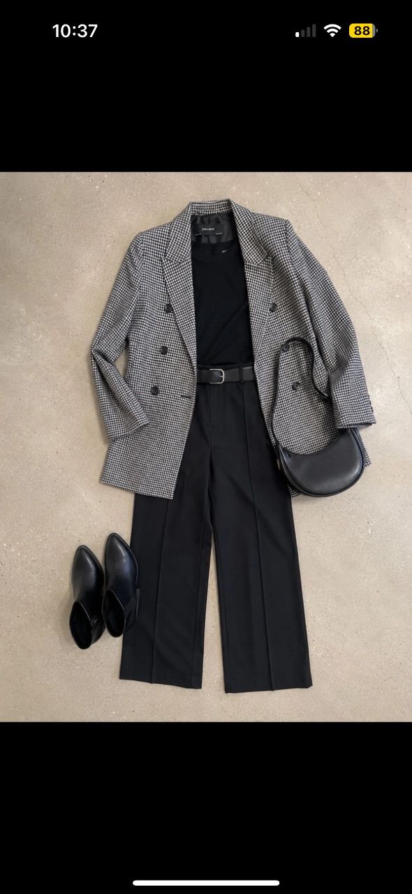 Zara Damen Mantel  Size 34