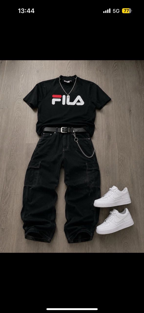 Fila  Damen T-Shirt  Size 36 