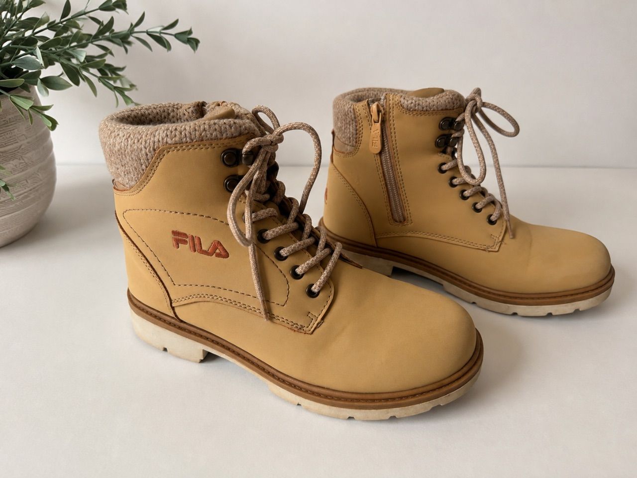 Fila Schnürboots Fila Size 39