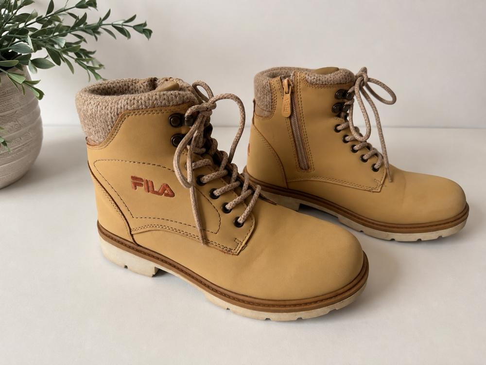 Schnürboots Fila