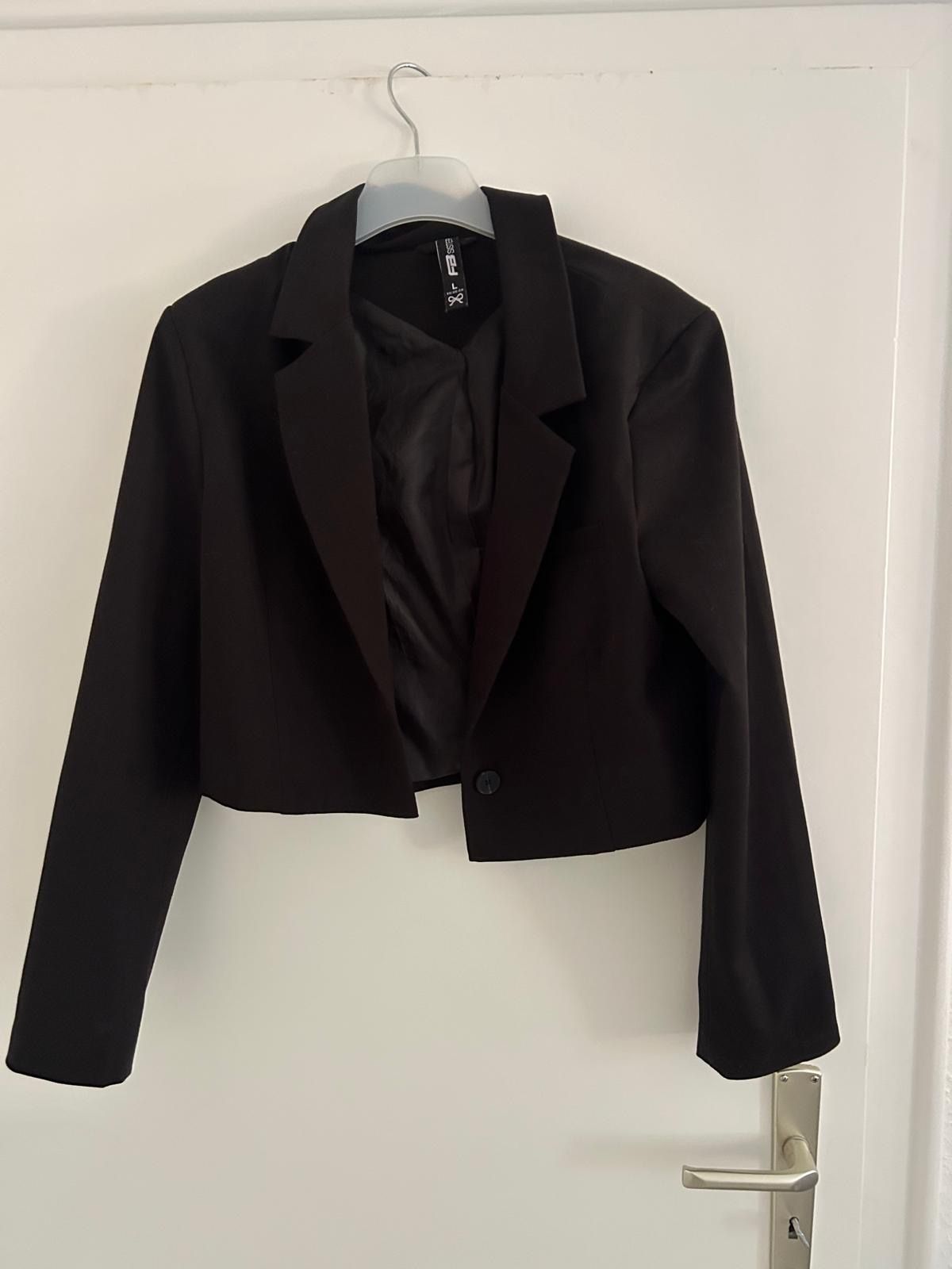 Newyorker  Kurze Anzugs Jacke Size L