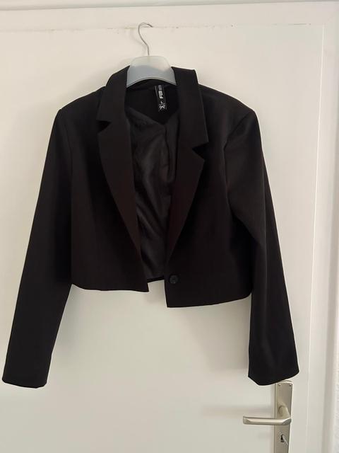 Newyorker Kurze Anzugs Jacke Size L