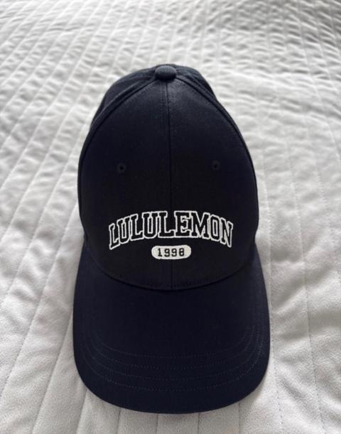 Ohne Marke Lululemon Kappe Gr S/M Np: 45€ Size S