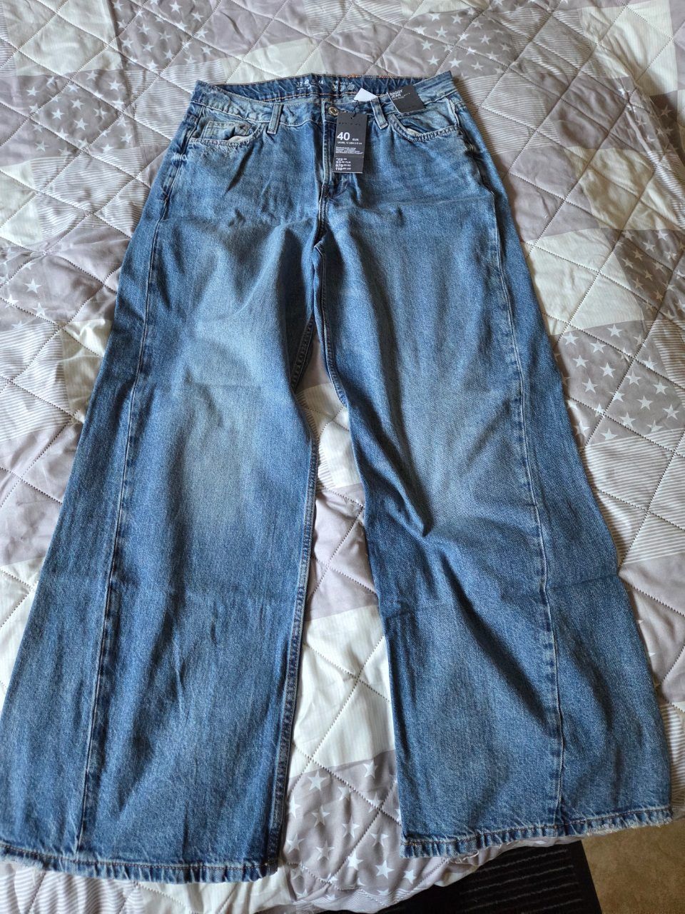 Primarkt Baggy Jeans Size 40
