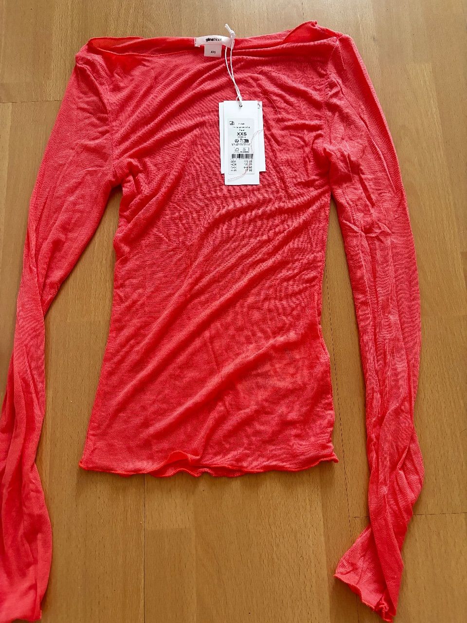 Gina Tricot Gina Tricot Longsleeve  Size XXS