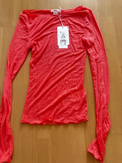 Gina Tricot Gina Tricot Longsleeve Size XXS