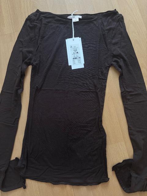 Gina Tricot Gina Tricot Longsleeve Size XXS