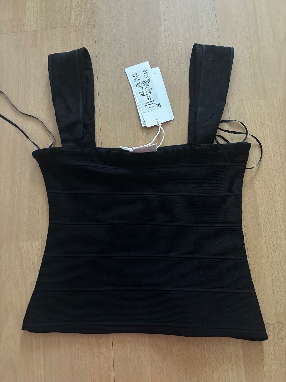 Gina Tricot Gina tricot Bandage Top neu mit Etikett  Size XXS
