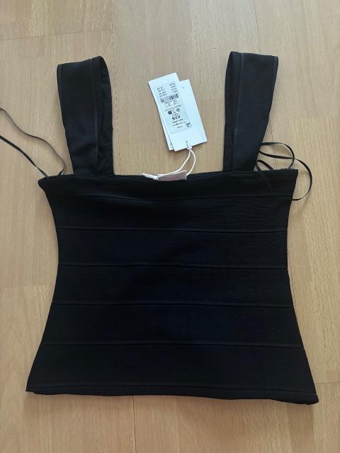 Gina Tricot Gina tricot Bandage Top neu mit Etikett Size XXS