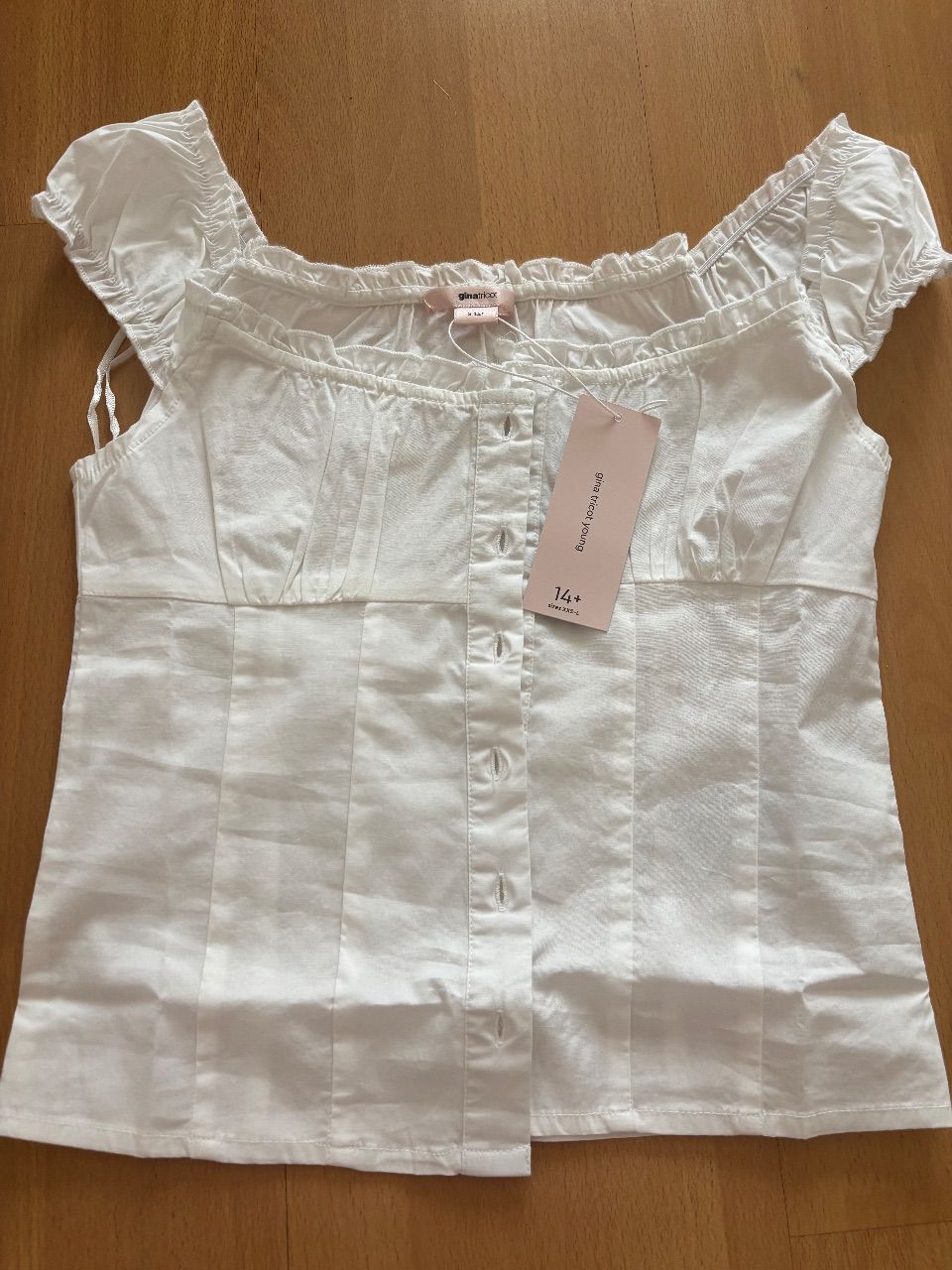 Gina Tricot Gina Tricot Bluse neu mit Etikett  Size S