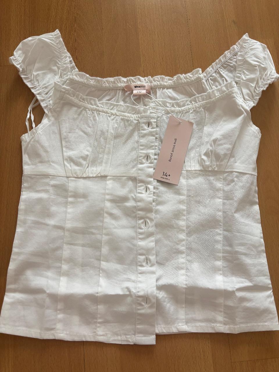 Gina Tricot Bluse neu mit Etikett