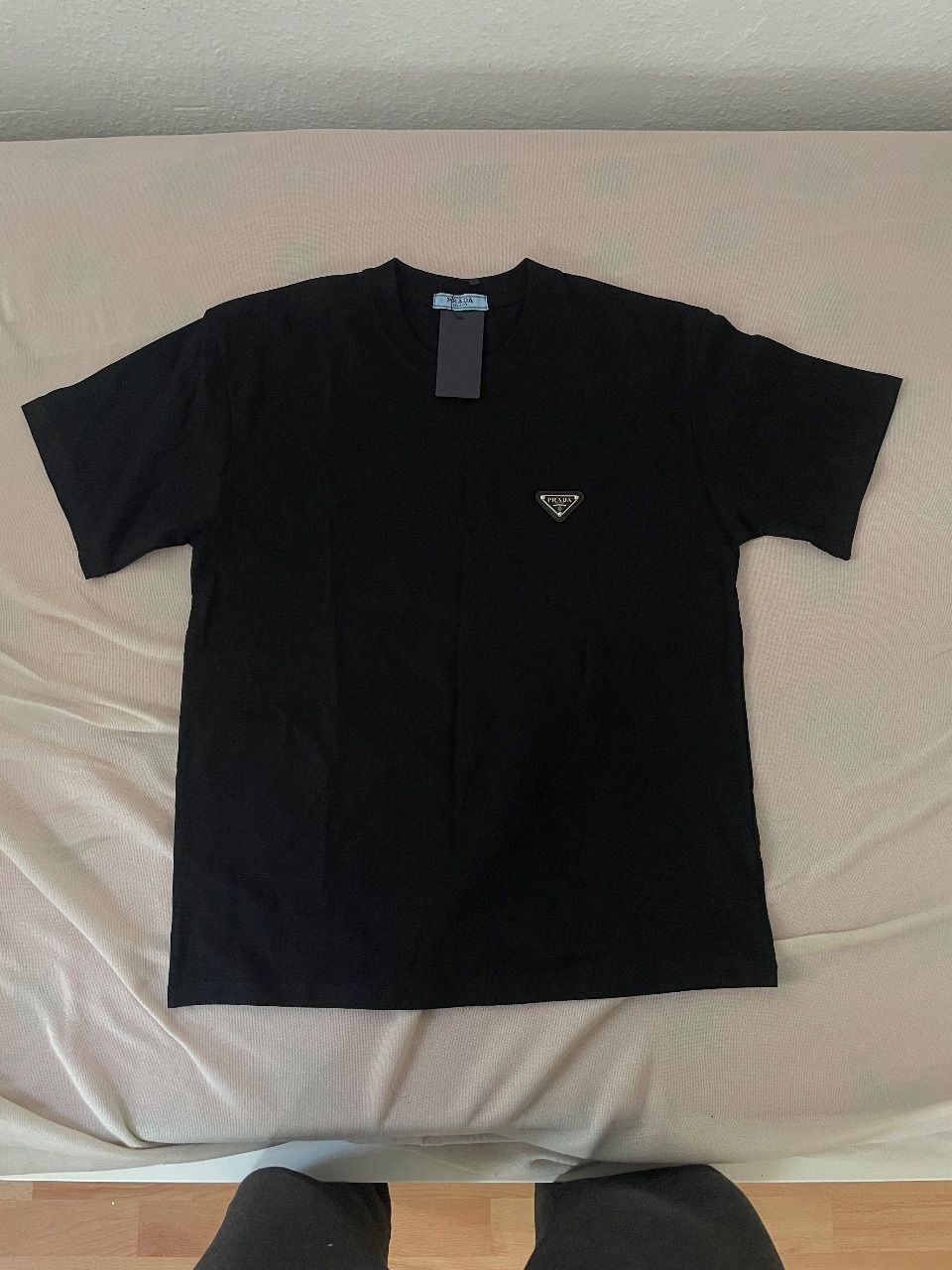 Sonstiges  Prada T-Shirt Schwarz Größe M  Size M