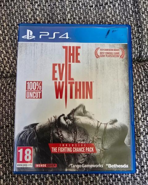 The Evil Within