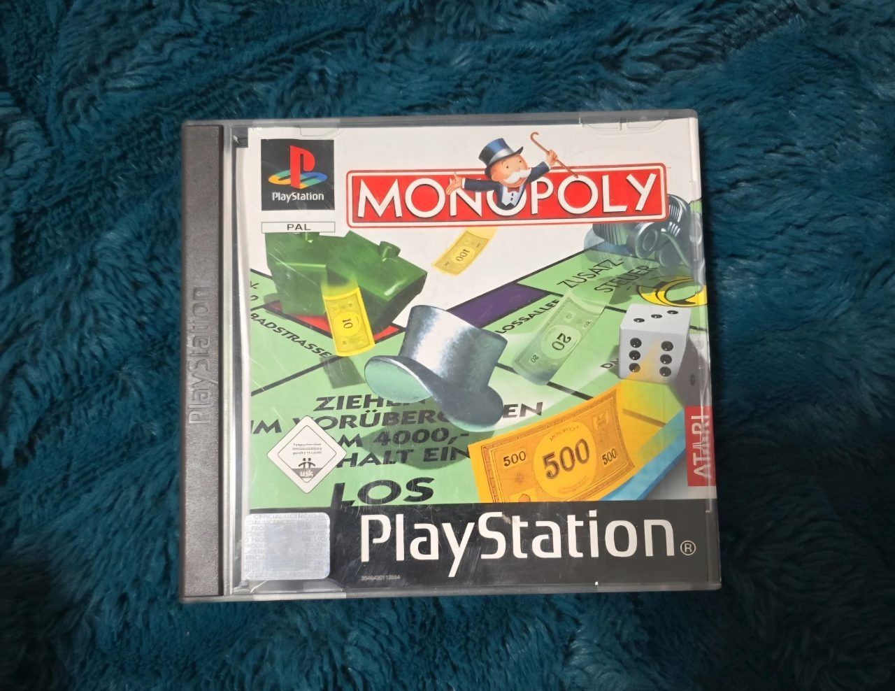 Playstation  Monopoly