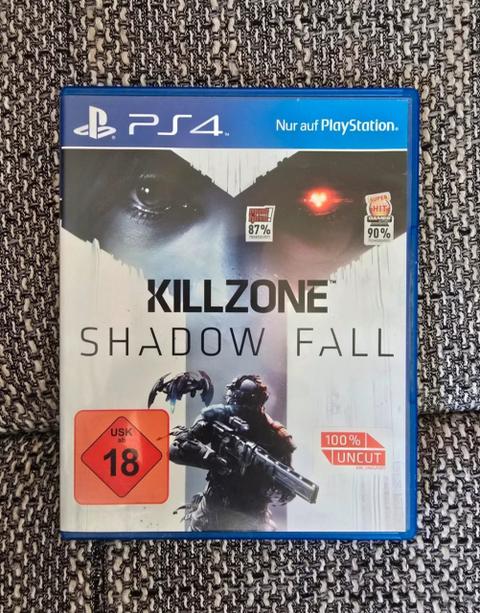 Killzone- Shadow Fall
