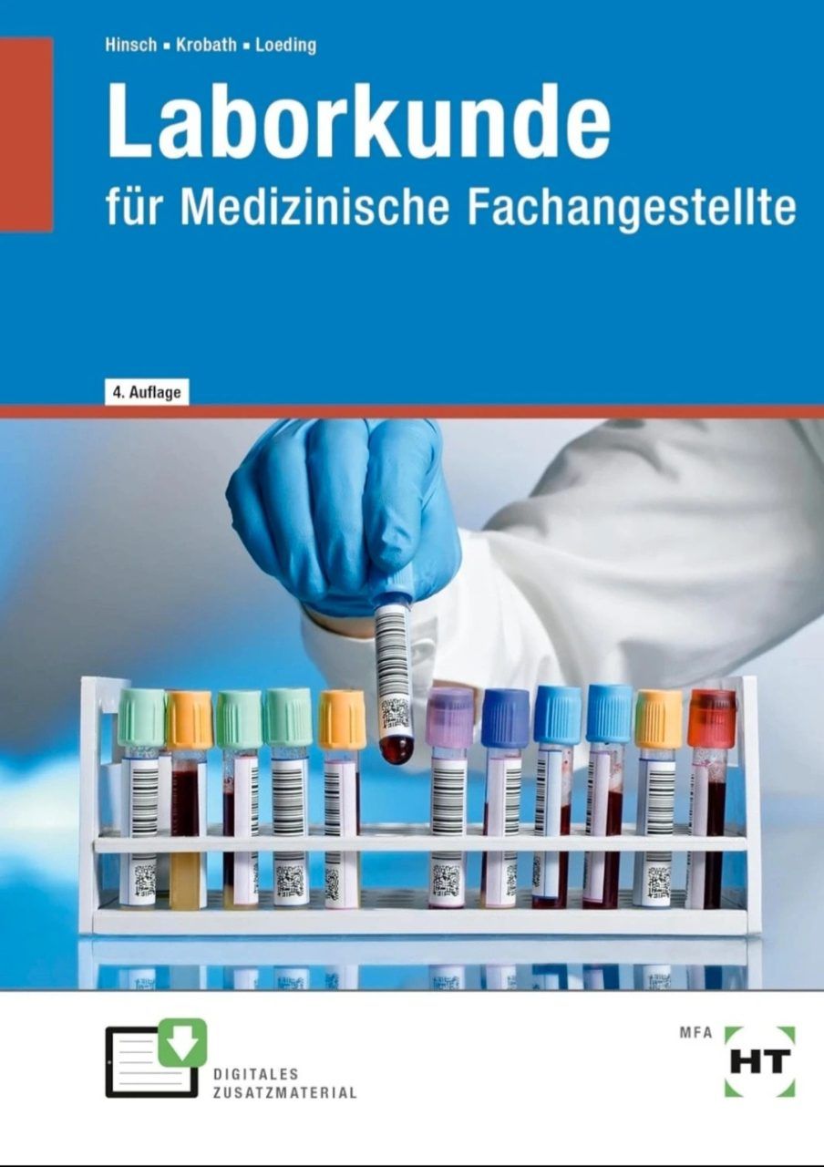 Laborkunde für Medizinische Fachangestellte