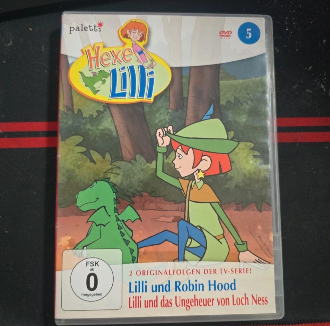 Hexe Lilli