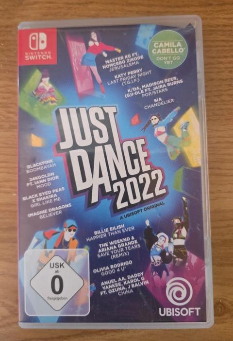 Just Dance 2022
