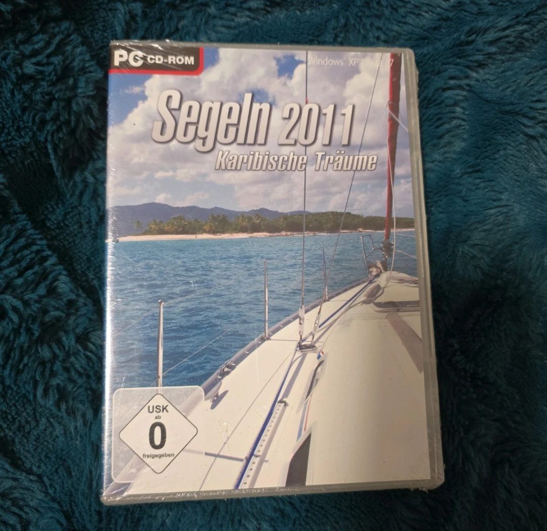 PC Segeln 2011 Karibische Träume