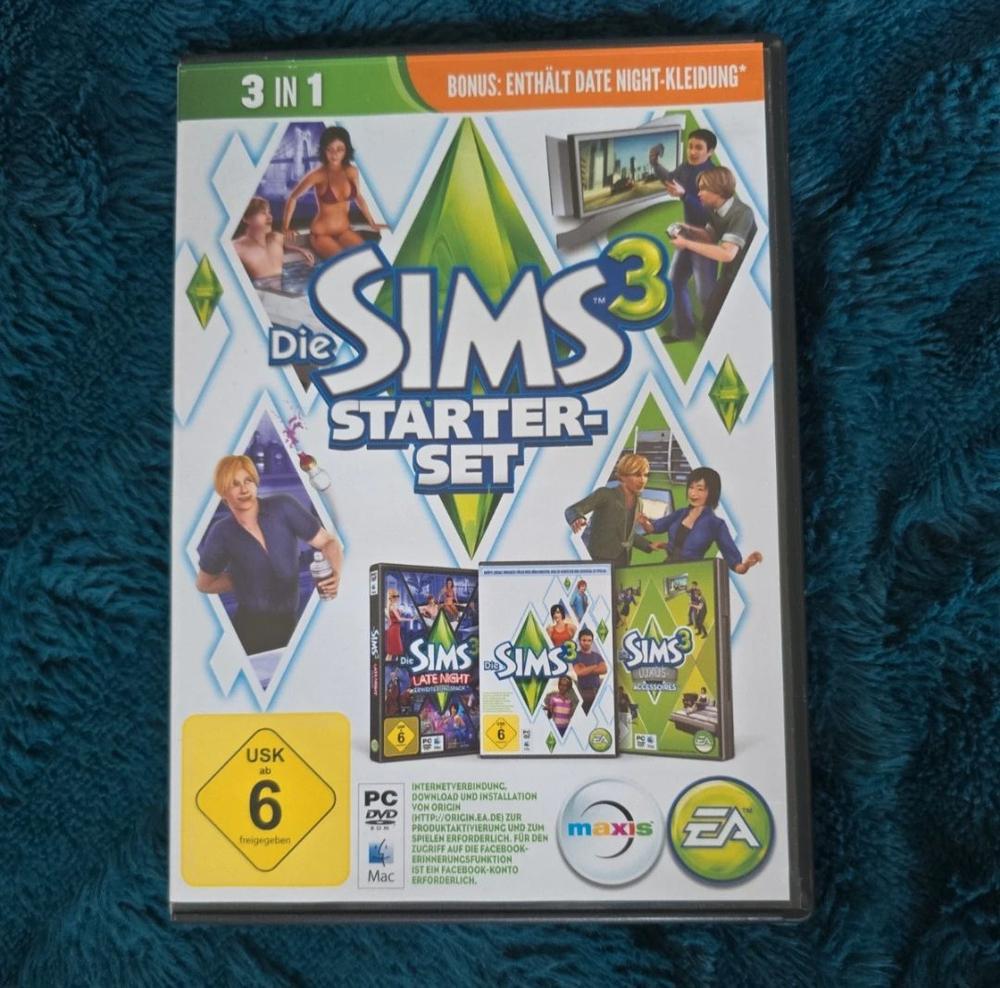 Sims 3 Starter Set