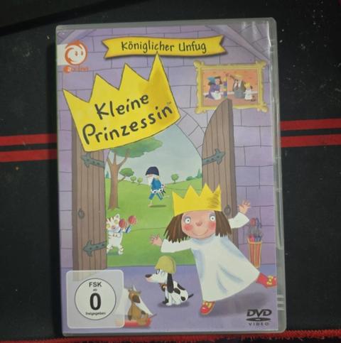 Kleine Prinzessin