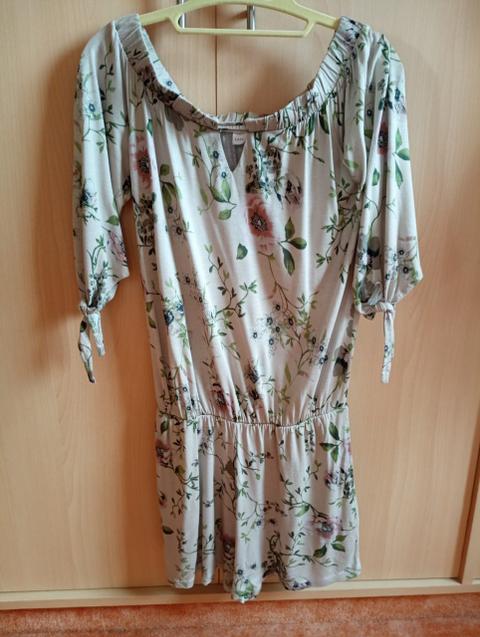 Lascana Lascana Beach Jumpsuit Einteiler Overall Viskose Size 36
